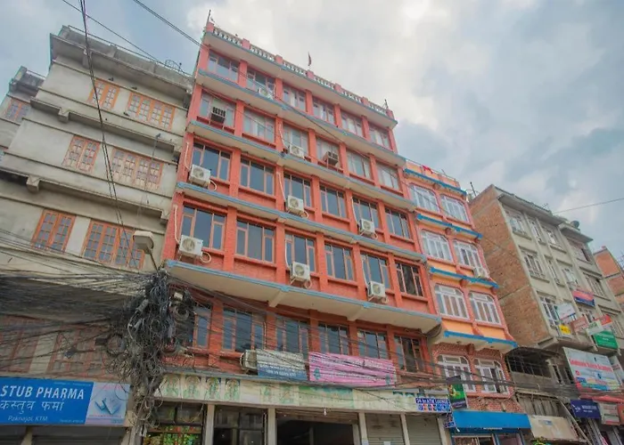 Hotel Oyo 318 Pancha Buddha 2*