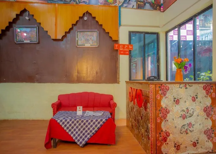 Hotel Oyo 318 Pancha Buddha 2*