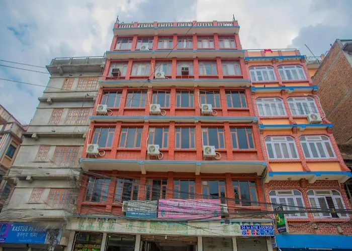 Oyo 318 Pancha Buddha Hotel