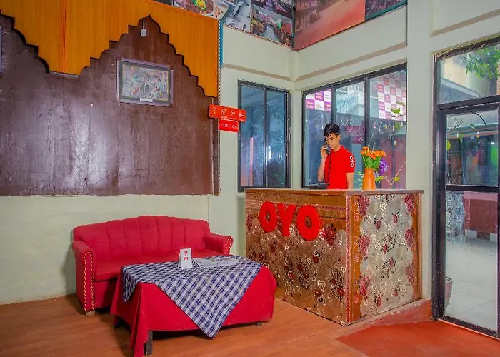 Hotel Oyo 318 Pancha Buddha