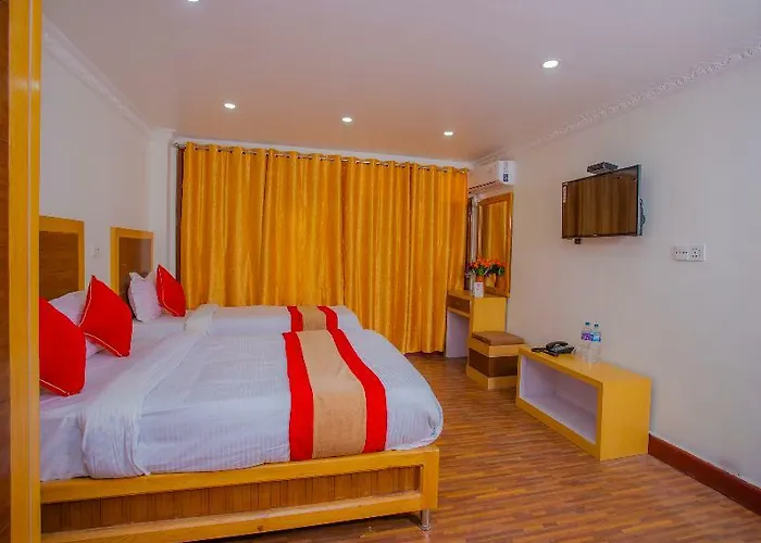 Hotel Oyo 318 Pancha Buddha Kathmandu