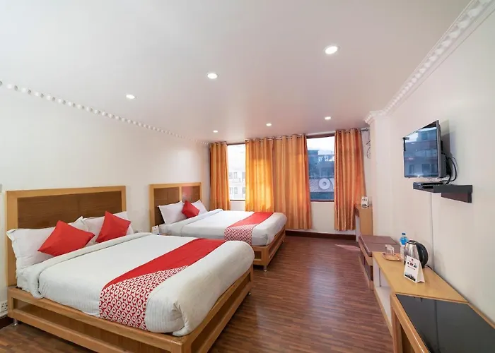 Hotel Oyo 318 Pancha Buddha 2*