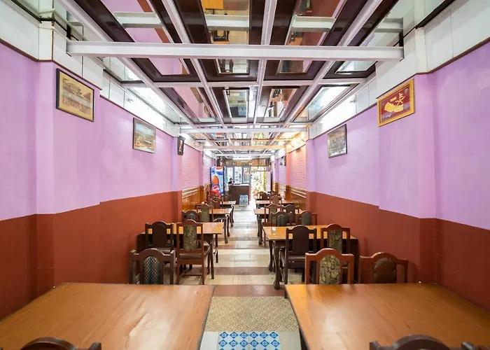 Hotel Oyo 318 Pancha Buddha Kathmandu