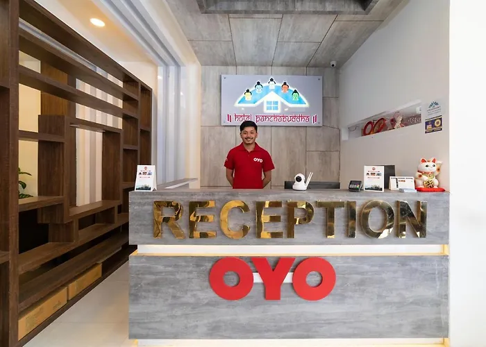 Oyo 318 Pancha Buddha Hotel