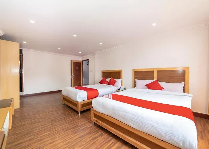 Hotel Oyo 318 Pancha Buddha 2*